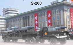 Triều Tiên trông cả vào S-200 để bắn hạ máy bay ném bom Mỹ