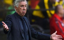 Bayern Munich bất ngờ sa thải HLV Carlo Ancelotti