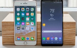 Camera trên iPhone 8 Plus hay Galaxy Note 8 quay video "ngon" hơn?