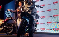 Yamaha Fazer 25 mới chốt giá 45 triệu đồng