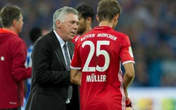 Chủ tịch Bayern Munich tiết lộ 5 cầu thủ “làm phản” hạ bệ HLV Ancelotti