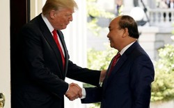 Đoàn của Tổng thống Trump đến Việt Nam sẽ rất đông, nhiều chuyên cơ