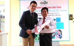 Cargill khánh thành thêm hai trường học mới tại Việt Nam