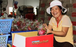 Nông sản Việt khó vào Hàn Quốc vì… cái bao bì