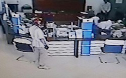 Cơ quan điều tra quân sự thụ lý vụ cướp ngân hàng ở Vĩnh Long