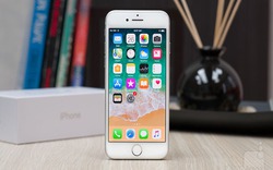 Đánh giá chi tiết iPhone 8: Xuất sắc nhưng... "nhàm"