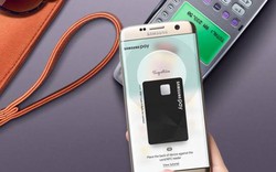 Samsung Pay chính thức triển khai trên toàn quốc