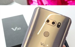 Video: Mở hộp LG V30 hỗ trợ quay video 4K cực "chất"