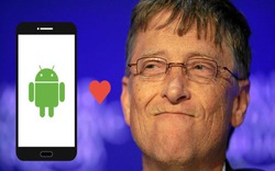 Thuyết âm mưu về chiếc điện thoại mà Bill Gates sử dụng