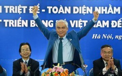 “Hội nghị Diên Hồng bóng đá”: Chủ tịch VFF lại mất tích bí ẩn