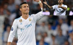 Ronaldo yêu cầu HLV Zidane “đày” tân binh Real trên ghế dự bị