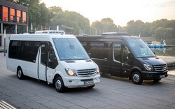 Mercedes-Benz Sprinter bản đặc biệt ra mắt