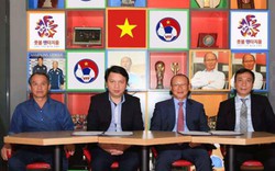 NHM Hàn Quốc khẳng định HLV Park Hang-seo xuất sắc