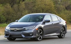 Honda Civic 2018 giá chỉ 428 triệu đồng ở Mỹ