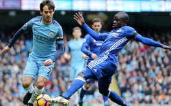 Xem trực tiếp Chelsea vs Man City trên kênh nào?