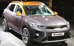 Kia Stonic tại Anh và Hàn Quốc giá chênh nhau bao nhiêu?