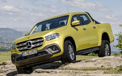 Lãnh đạo BMW chê bai Mercedes X-Class thậm tệ