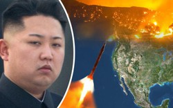 Tin mới: Triều Tiên doạ biến Mỹ thành biển lửa