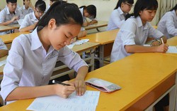 Kỳ thi vào lớp 10 Hà Nội: Học sinh có thể rút lại hồ sơ trúng tuyển