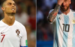 Ronaldo - Messi dắt tay nhau rời World Cup theo cách cay đắng như thế nào?