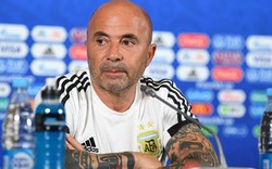Bị loại khỏi World Cup 2018, HLV ĐT Argentina từ chức?