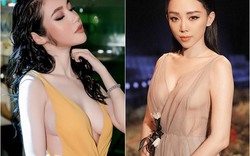 Những vụ quên áo nịt của dàn mỹ nữ Việt Nam và thế giới