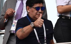 Maradona bất ngờ lên tiếng về thất bại của ĐT Argentina