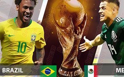 Nhận định, dự đoán kết quả Brazil vs Mexico (21h00 ngày 2.7): Không thể cản Seleccao