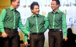 Liveshow của 'tam ca nhạc đỏ' Đăng Dương- Trọng Tấn- Việt Hoàn