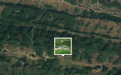 Ngôi nhà kỳ lạ trên đồi của trùm ma túy ở Sơn La vừa bị tiêu diệt
