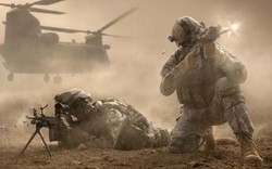 Hơn 100 đặc nhiệm Anh, Mỹ gặp nạn chí tử sau trận sống mái với IS