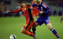 Phân tích tỷ lệ Bỉ vs Nhật Bản (1h00 ngày 3.7): Tưng bừng bàn thắng