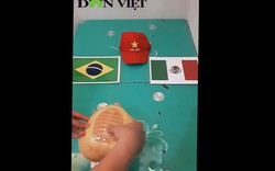 Nhận định Brazil vs Mexico: Rùa vàng Hà Nội chọn ai đi tiếp?