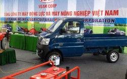 TCT Máy động lực và Máy nông nghiệp VN: Cổ phiếu VEA "đỏ lửa" ngày chào sàn