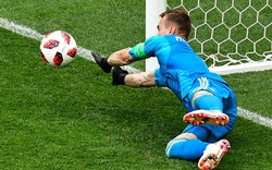 "Thánh bắt pen" vượt mặt De Gea, tiễn Tây Ban Nha về nước là ai?