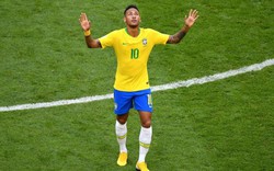 Neymar tỏa sáng, ĐT Brazil giành vé vào tứ kết World CUp 2018