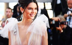 Bí quyết trị mụn, dáng đẹp của Kendall Jenner