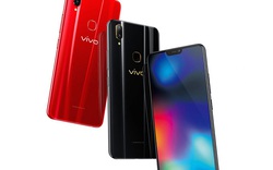 Vivo Z1i ra mắt với chip Snapdragon 636 và bộ nhớ đến 128 GB