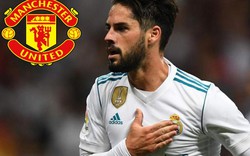 CHUYỂN NHƯỢNG (3.7): M.U đón “cú sốc” vụ Isco, Willian tìm đường sang Barca