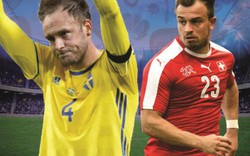 Chuyên gia thế giới soi kèo Thụy Điển vs Thụy Sĩ (21h00 ngày 3.7): Ít bàn thắng