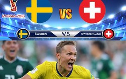 Nhận định tỷ lệ phạt góc Thụy Điển vs Thụy Sĩ (21h00 ngày 3.7)