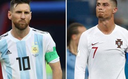 Vì Messi và Ronaldo, một cặp vợ chồng... ra tòa ly dị