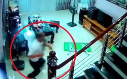 Clip và ảnh hiện trường vụ truy sát 4 người thương vong ở Hà Nội