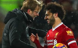 HLV Klopp nói gì sau khi trói chân thành công Salah?