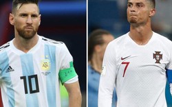 “Tôi hả hê nhìn Ronaldo và Messi xách vali về nước”