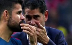 Diego Costa biết trước Koke đá luân lưu trước ĐT Nga