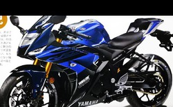 Yamaha YZF R25 2019 sẽ có khung gầm mới, ra mắt vào năm tới