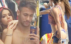 Người tình sexy tung "thần dược" giúp Neymar xuất thần trước trận tứ kết