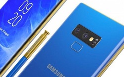 Samsung Galaxy Note 9 xuất hiện đầy bắt mắt, ra mắt tháng tới