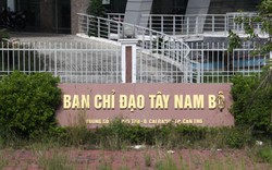 Ảnh: Trụ sở BCĐ Tây Nam Bộ được Cần Thơ xin làm khu hành chính quận